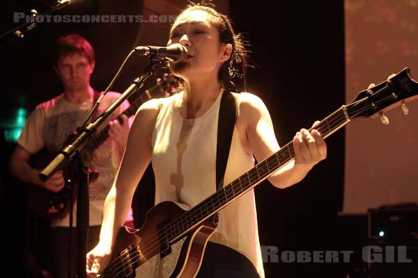 DEERHOOF - 2015-02-19 - PARIS - Petit Bain - 